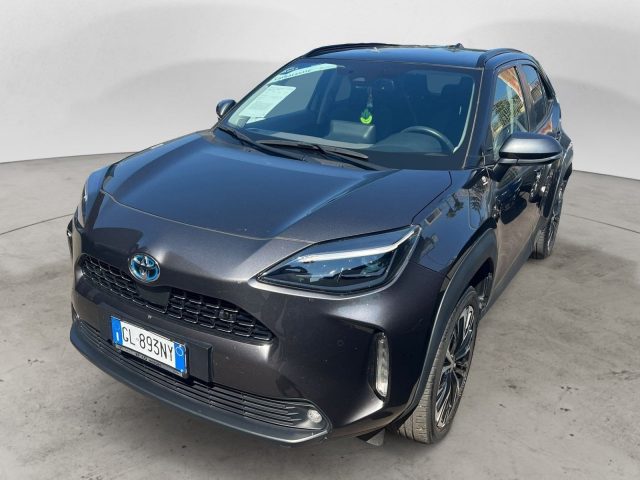 Toyota Yaris Cross 1.5H (116 CV) E-CVT Lounge - foto 2 di 4