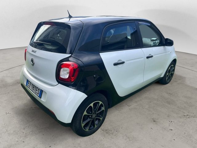 smart forFour 70 1.0 52kW youngster - foto 3 di 4