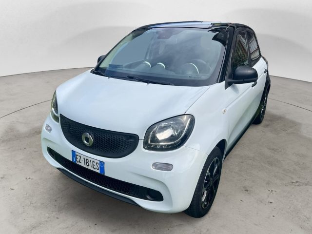 smart forFour 70 1.0 52kW youngster - foto 2 di 4