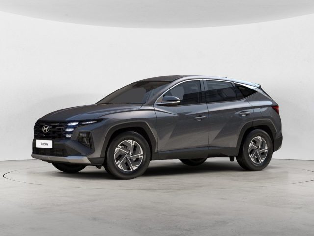 Hyundai TUCSON 1.6 CRDi MHEV 2wd 136cv Xtech - foto 3 di 4