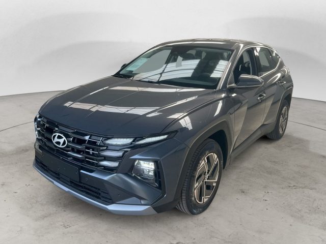 Hyundai TUCSON 1.6 CRDi MHEV 2wd 136cv Xtech km 0 a PALERMO