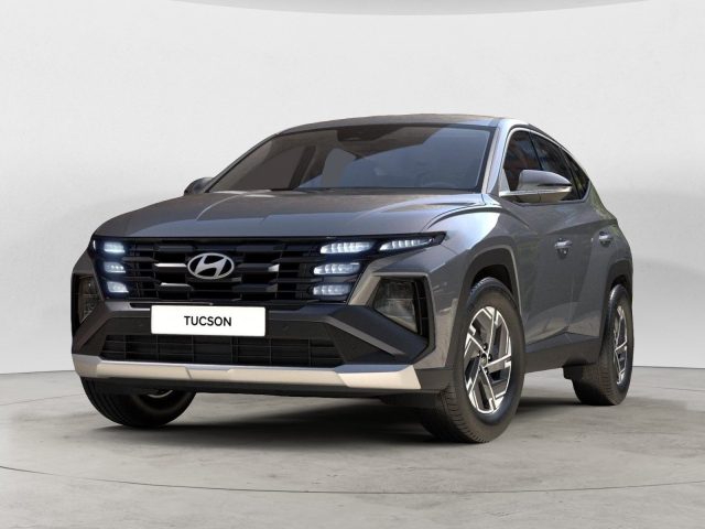 Hyundai TUCSON 1.6 CRDi MHEV 2wd 136cv Xtech km 0 a PALERMO
