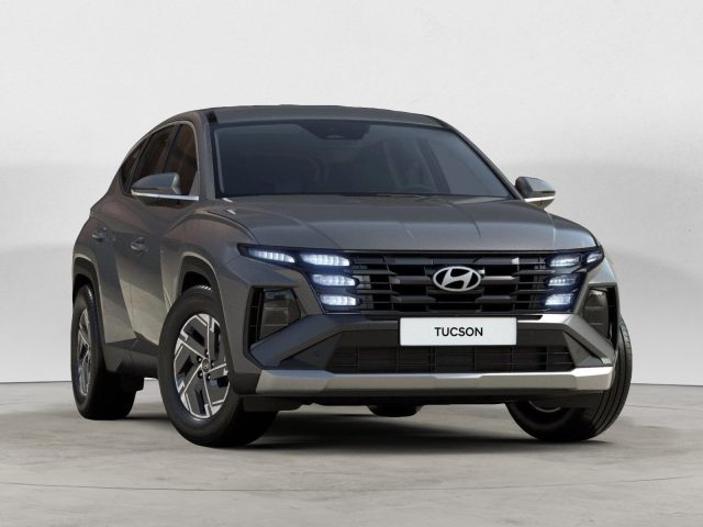Hyundai TUCSON 1.6 CRDi MHEV 2wd 136cv Xtech - foto 2 di 4