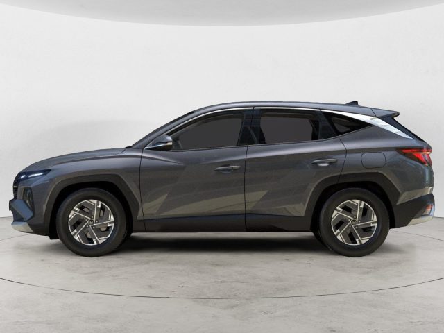 Hyundai TUCSON 1.6 CRDi MHEV 2wd 136cv Xtech - foto 4 di 4