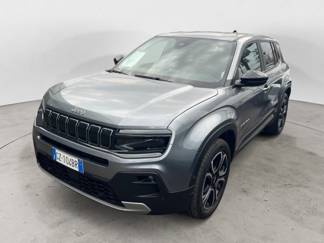 Jeep Avenger 1.2 Turbo Summit - foto 2 di 4