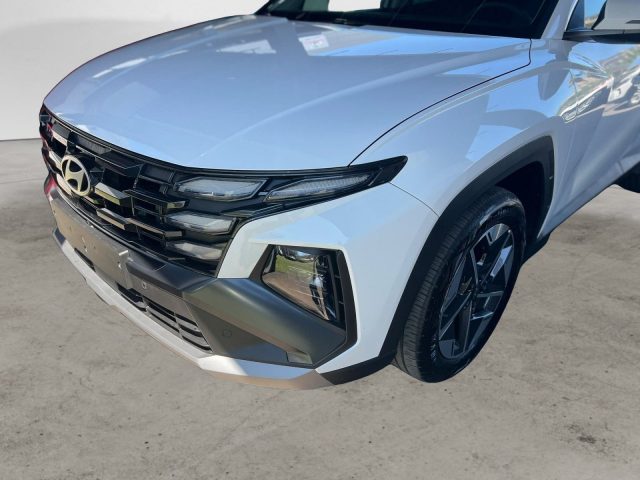 Hyundai TUCSON 1.6 CRDi MHEV 2wd 136cv Business DCT - foto 3 di 4