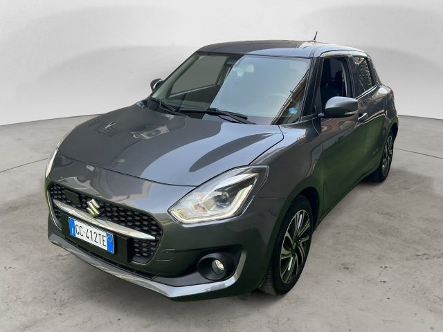 Suzuki Swift Hybrid 1.2 Hybrid Top 2WD usato a PALERMO