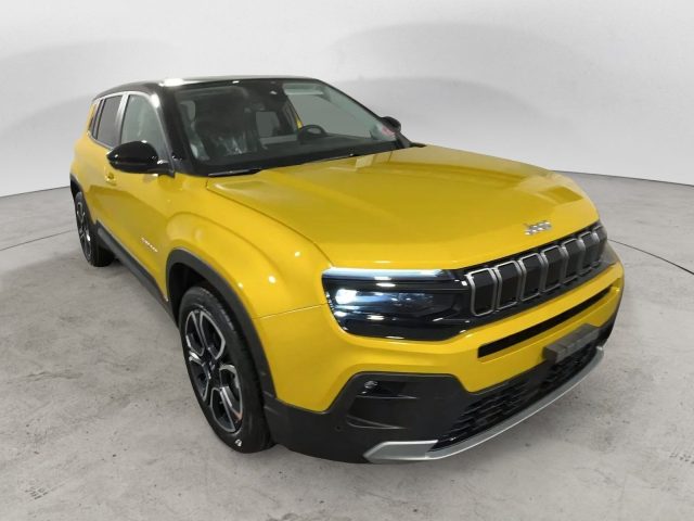Jeep Avenger 1.2 Turbo Summit - foto 3 di 4