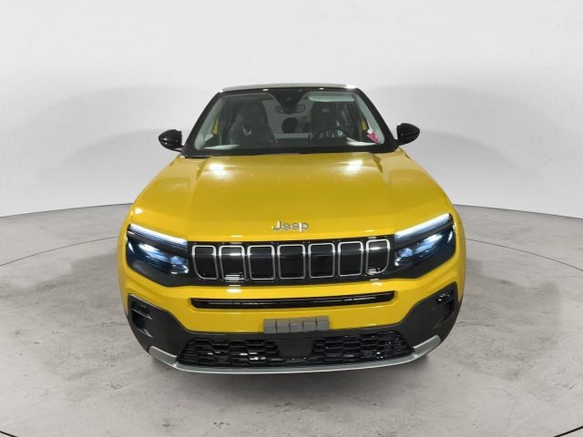 Jeep Avenger 1.2 Turbo Summit - foto 2 di 4