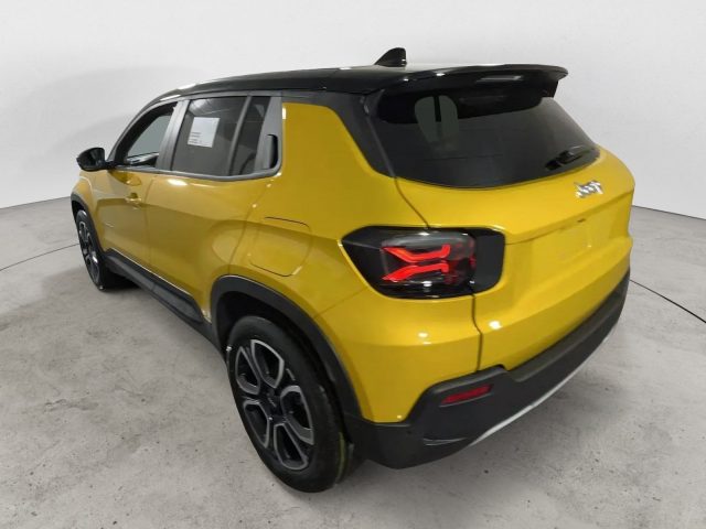 Jeep Avenger 1.2 Turbo Summit - foto 4 di 4