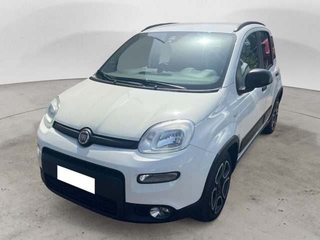 Fiat Panda Panda 1.2 easypower City Life Gpl s&s 69cv usato a PALERMO