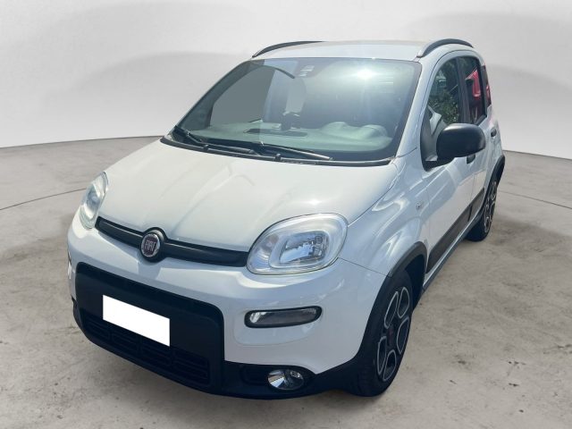 Fiat Panda Panda 1.2 easypower City Life Gpl s&s 69cv usato a PALERMO
