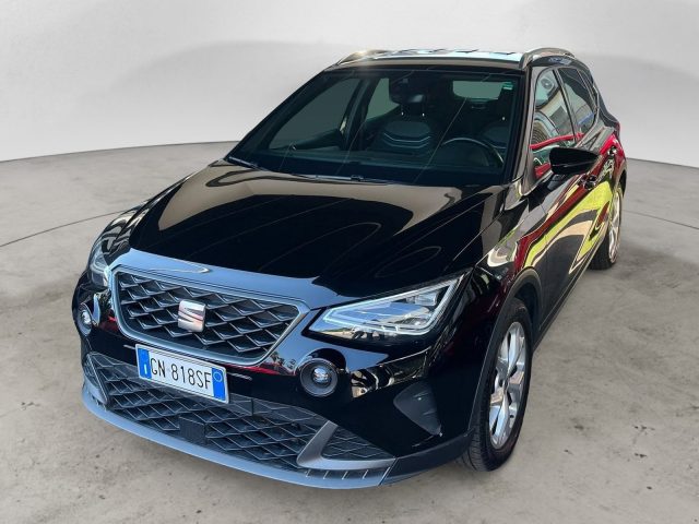 SEAT Arona 1.0 ECO TSI 81KW FR usato a PALERMO