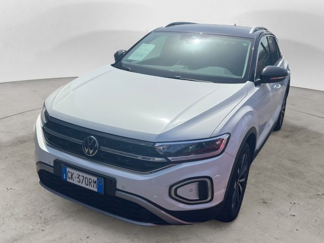 Volkswagen T-Roc T-Roc 1.0 tsi Style 110cv usato a PALERMO