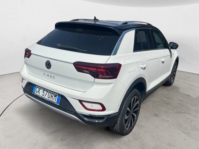 Volkswagen T-Roc T-Roc 1.0 tsi Style 110cv - foto 4 di 4