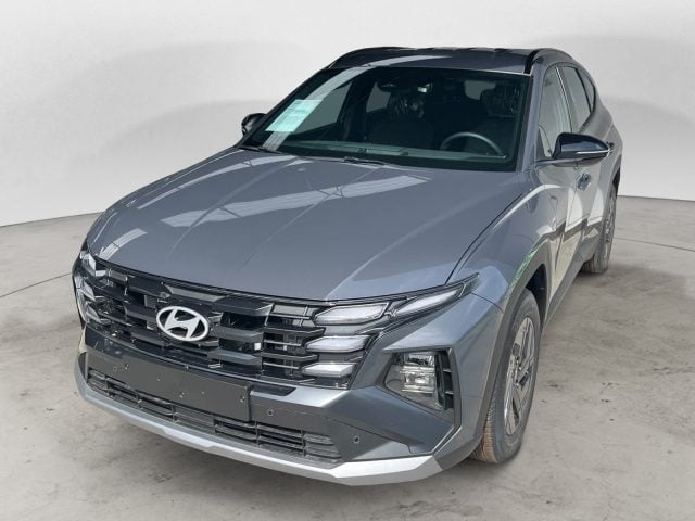 Hyundai TUCSON Hybrid 1.6 Crdi 48V Black Line 2wd 136cv, del 2026, 1 km, in vendita a Palermo (PA)