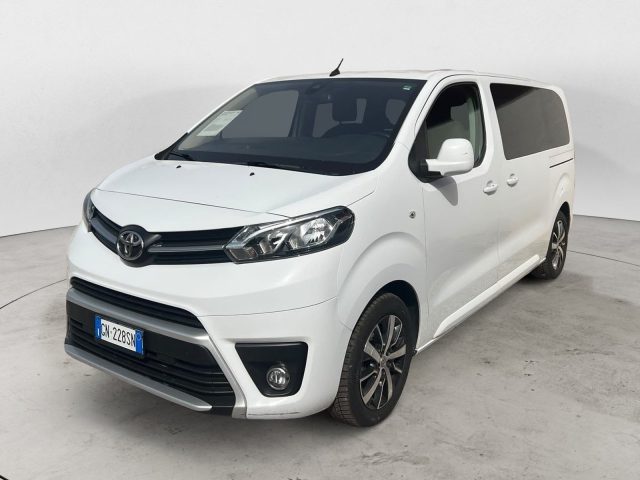 Toyota Proace Verso 2.0D 150cv S&S M/T L1 D Lounge usato a PALERMO