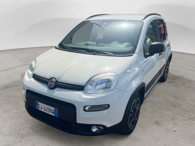 Fiat Panda Panda 1.2 easypower City Life Gpl s&s 69cv usato a PALERMO