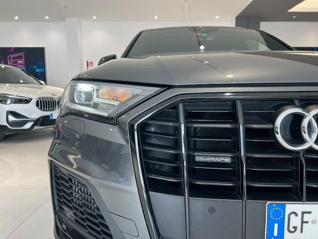 Audi Q7 3.0 55 TFSI quattro tiptronic Sport - foto 4 di 4