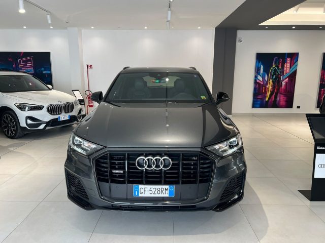 Audi Q7 3.0 55 TFSI quattro tiptronic Sport - foto 2 di 4