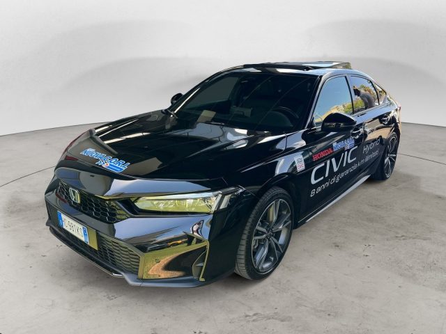 Honda Civic 2.0 Advance eCVT usato a PALERMO