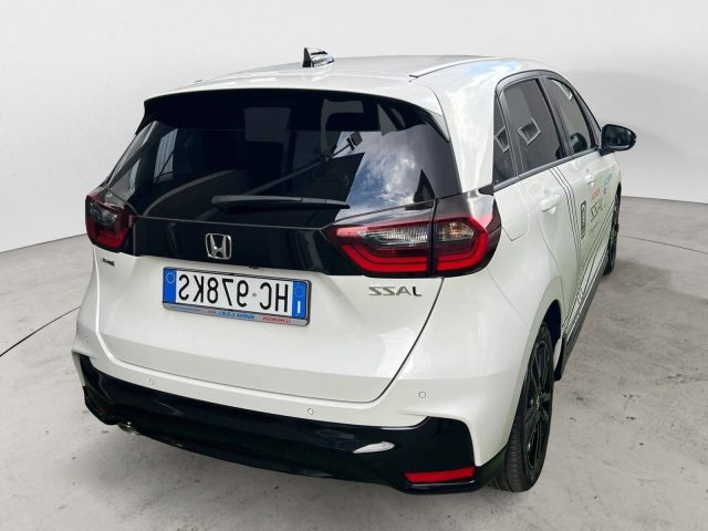 Honda Jazz Hybrid 1.5 Sport - foto 3 di 4
