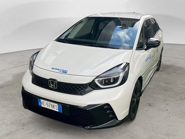 Honda Jazz Hybrid 1.5 Sport - foto 2 di 4