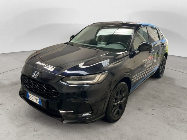 Honda ZR-V HEV 2.0 Sport usato a PALERMO