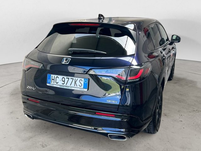 Honda ZR-V HEV 2.0 Sport - foto 4 di 4