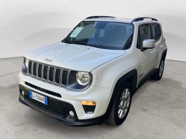 Jeep Renegade 1.0 T3 120cv Limited usato a PALERMO