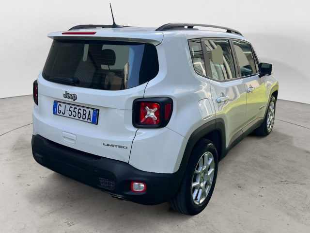 Jeep Renegade 1.0 T3 120cv Limited - foto 4 di 4