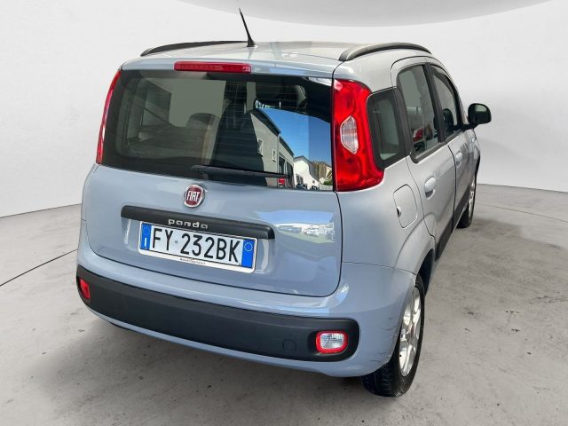 Fiat Panda 1.2 69cv E6 Lounge - foto 4 di 4