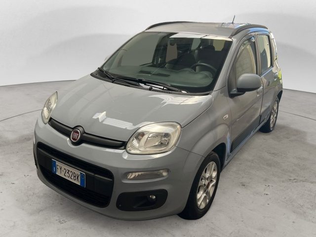 Fiat Panda 1.2 69cv E6 Lounge usato a PALERMO