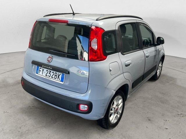 Fiat Panda 1.2 69cv E6 Lounge - foto 3 di 4