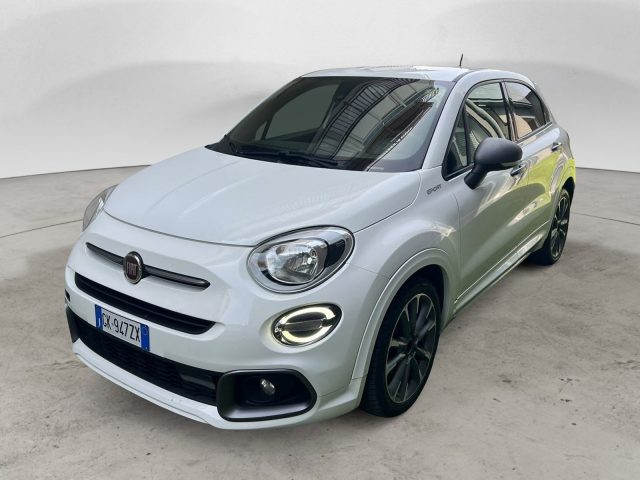 Fiat 500X 1.0 T3 120cv MT E6D Sport - foto 2 di 4