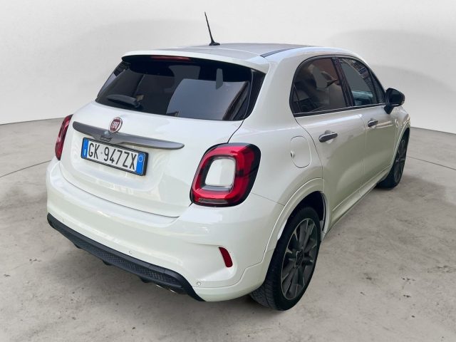 Fiat 500X 1.0 T3 120cv MT E6D Sport - foto 4 di 4