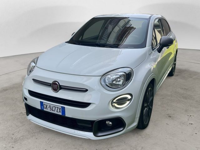 Fiat 500X 1.0 T3 120cv MT E6D Sport usato a PALERMO