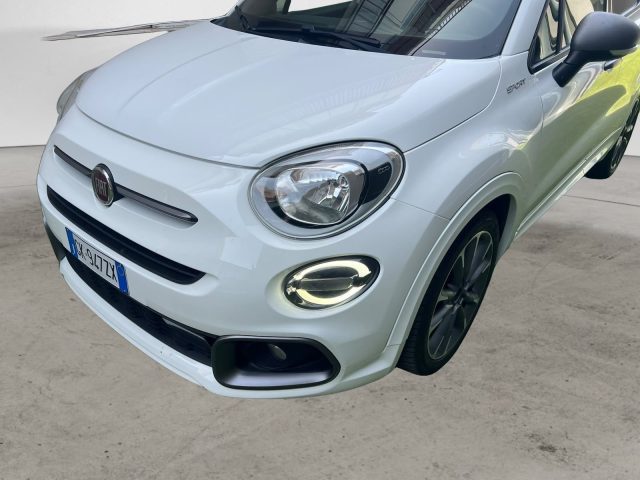 Fiat 500X 1.0 T3 120cv MT E6D Sport - foto 3 di 4