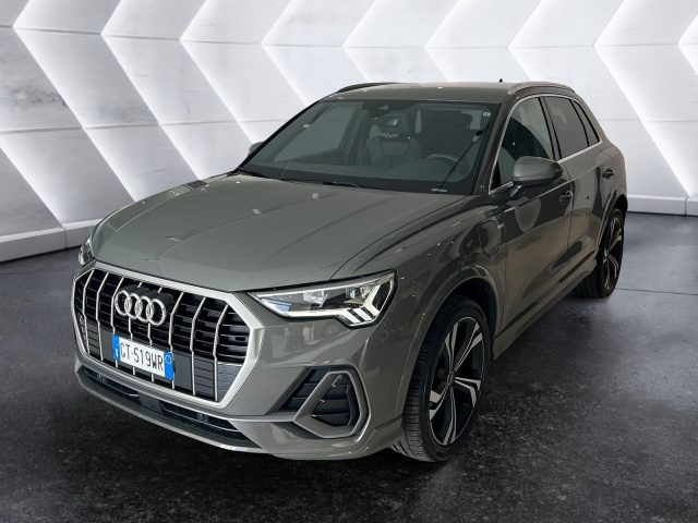 Audi Q3 45 TFSI e S tronic S Line Edition, del 2024, 2.900 km, in vendita a Palermo (PA)