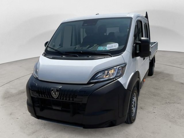 Peugeot e-Boxer Boxer Heavy 35 cassone fisso d.cab L4 2.2 diesel 1 km 0 a PALERMO