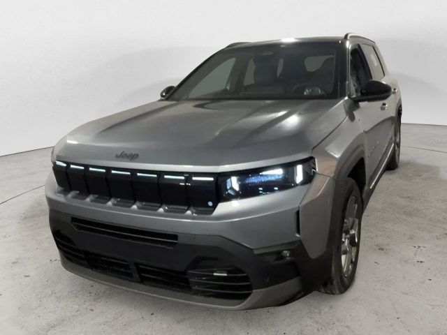 Jeep Compass E-Hybrid 1.2 Turbo MHEV 106kW First Edition DCT - foto 4 di 4