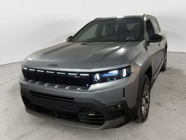 Jeep Compass E-Hybrid 1.2 Turbo MHEV 106kW First Edition DCT, del 2026, 1 km, in vendita a Palermo (PA)