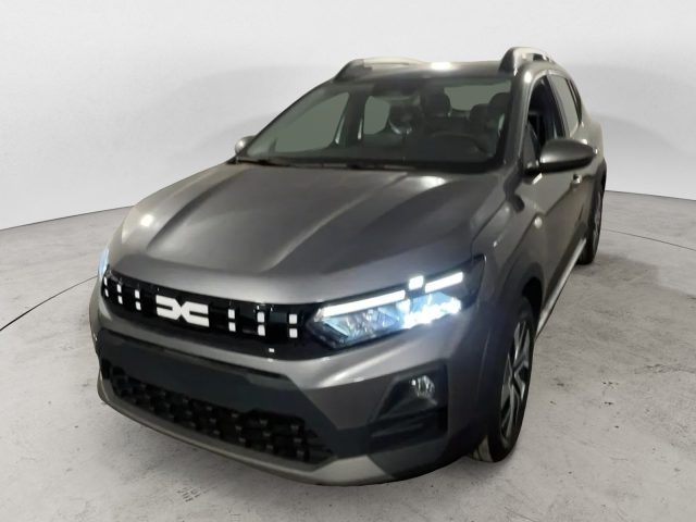 Dacia Sandero Sandero Stepway 1.2 Eco-G Expression 120cv km 0 a PALERMO