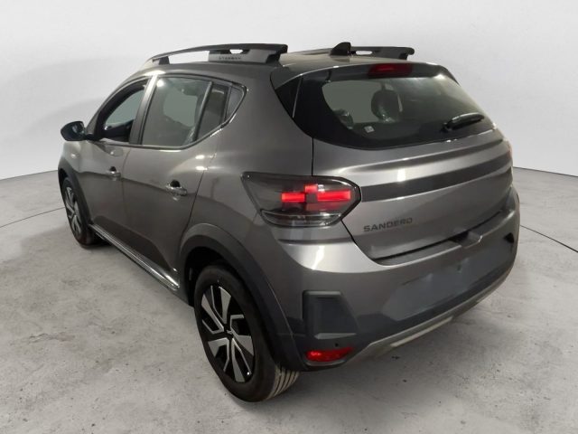 Dacia Sandero Sandero Stepway 1.2 Eco-G Expression 120cv - foto 4 di 4