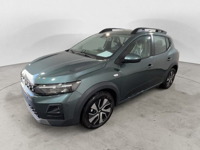 Dacia Sandero Sandero Stepway 1.2 Eco-G Expression 120cv km 0 a PALERMO