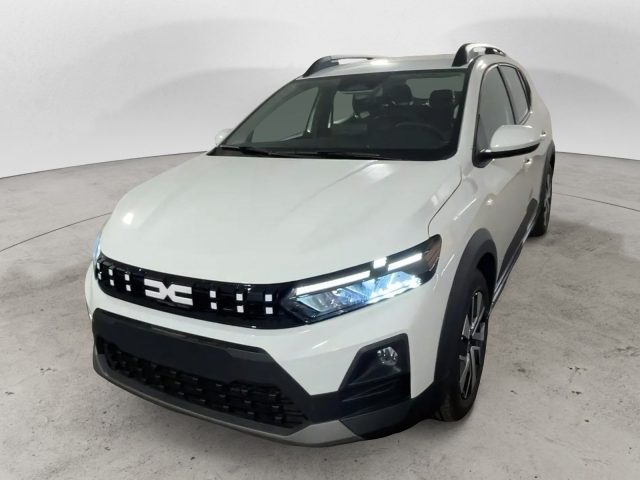 Dacia Sandero Sandero Stepway 1.2 Eco-G Expression 120cv km 0 a PALERMO