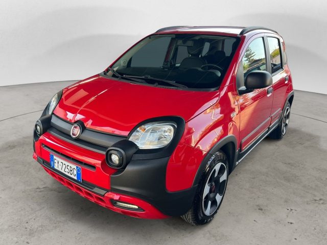 Fiat Panda Cross 1.2 69cv S&S E6 City Cross usato a PALERMO