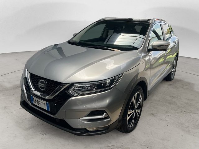 Nissan Qashqai 1.5 dCi 115 N-Connecta usato a PALERMO