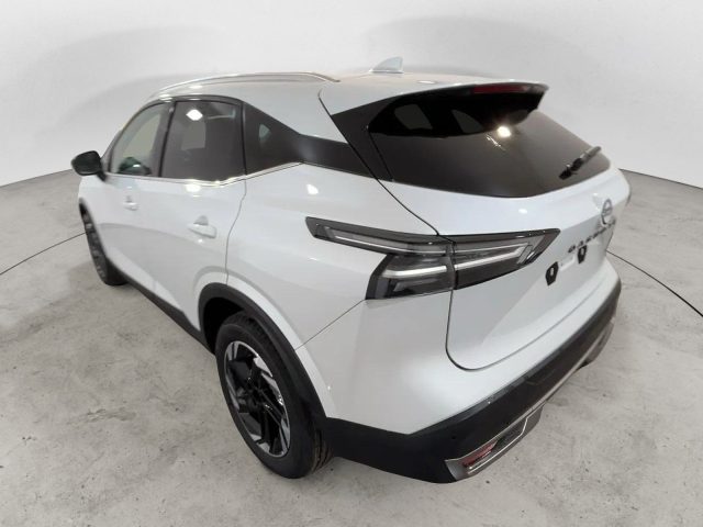 Nissan Qashqai 1.3 MHEV 158 N-Connecta CVT - foto 4 di 4