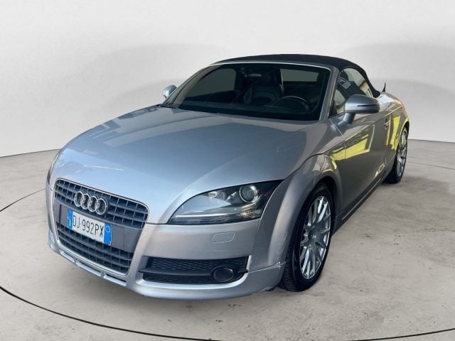 Audi TT TT Roadster 2.0 tfsi usato a PALERMO